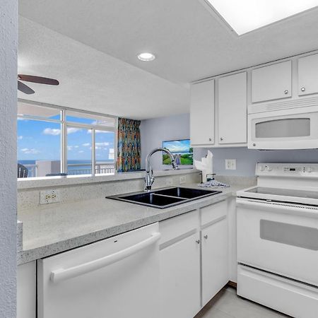 Stunning Oceanfront Views W Pool - Atlantica Towers Condo Myrtle Beach Exterior photo